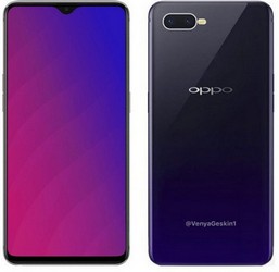Замена дисплея на телефоне OPPO R17 в Пскове